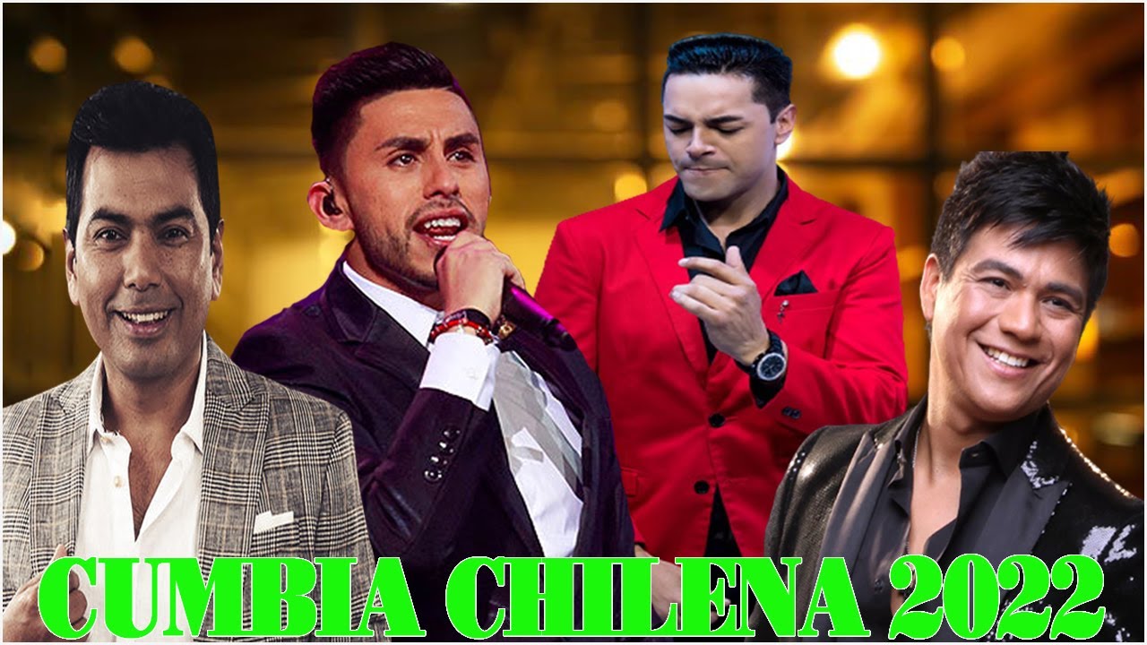 Cumbias Chilena Mix 2022 Noche De Brujas & Americo & Jordan YouTube
