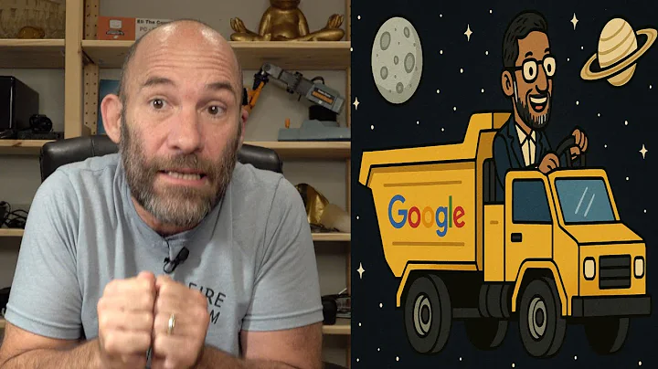 Google Launching Space Based Data Centers by 2027 for AI - Sundar Pichai Inflating Idiotic Bubble