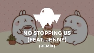 dark cat - No Stopping Us (feat. jenny) (Similar Outskirts Remix) [Released: 2017]
