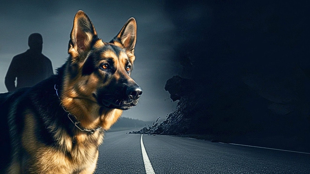 Mi perro empezó a temblar… y yo cometí el peor error de mi vida.