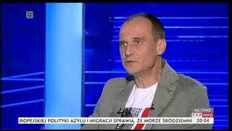 Kukiz: wielka eksterminacja, władza wypędziła 3 miliony ludzi z Polski