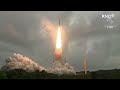 Teuerstes Weltraumteleskop startet erfolgreich ins All