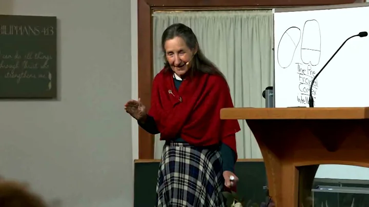Lecture 6 - Brain Health -  Barbara O'Neill