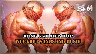 2Pac Best Gangsta Gym Hip Hop Workout Music 2018 - Svet Fit Music