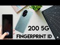 HONOR 200 5G Fingerprint Tricks – Must Enable for Security!