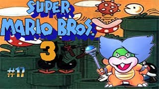Ludwig y una sorpresa inesperada/Super Mario Bros. 3 #17
