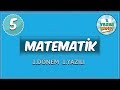 Download 5. Sınıf Matematik | 1. Dönem 1. Yazılıya Hazırlık 5. Sınıf Matematik | 1. Dönem 1. Yazılıya Hazırlık