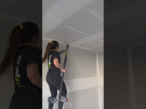 زوايا التشطيب مع كانام شريط 