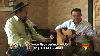Video thumbnail of "Wilson Paim - Fogão de lenha"