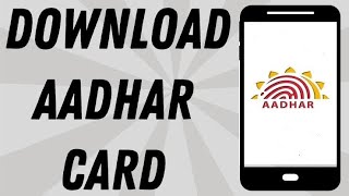 New Aadhar Card Download Kaise kare 2024 | Mobile se aadhar card download kaise kare | aadhar card screenshot 5