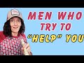 Men’s friendships are transactional too!