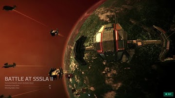 Master of Orion - Invasion & Bombardment