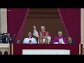 What to know about the first day's of Robert Prevost's term as Pope Leo XIV, the first American Pope