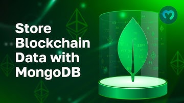 Store Blockchain Data with MongoDB - Real-time Web3 Data Using Moralis Streams