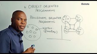 Python Basics: Intro to Object Oriented Programming (OOP) #s3ep1 #everyone #education