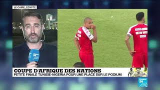 CAN-2019 : Tunisie - Nigeria, une victoire pour finir en beauté cette Coupe d'Afrique des nations