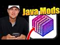 Java Minecraft On Your iPhone With Amethyst | Forge, Modpack, Fabric for Mobile