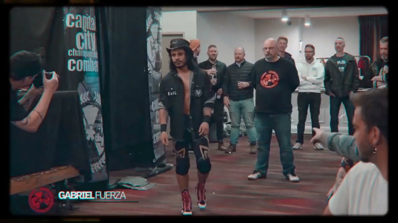 Gabriel Fuerza Highlight Reel 2022