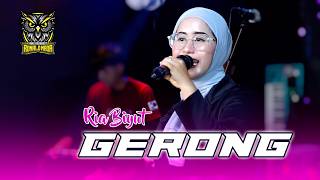 Gerong  Rhea Biyut  Ronald Nada  Pmy Studio