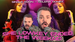 Selena Gomez - Single Soon Official Music Video Reaction Shes Back