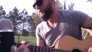 Something Behind (Cover) Sean Rowe