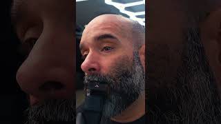 New Andis setup. First test. DLC blade crunch. #Shorts #andis #barbertools #asmr #thechristianbarber