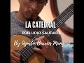 La Catedral - Preludio Saudade by Agustín Barrios Mangoré - Plays Ronald André