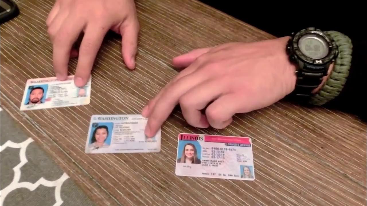 Buy a fake driver license or fake ID Buy a fake driver license or fake ID - How to Spot a Fake ID