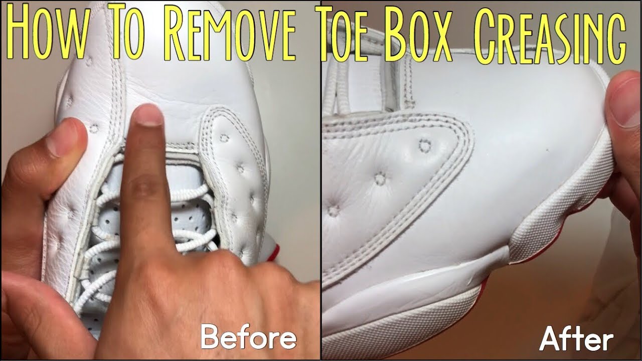 Share more than 172 sneaker crease removal super hot