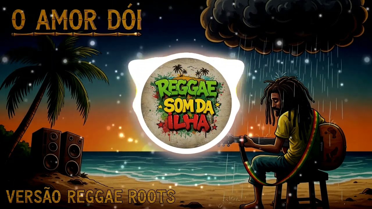 O AMOR DOÍ (LOVE HURTS)  VERSÃO TOP REGGAE SOM DA ILHA LOVE SONGS 2026 REGGAE DO MARANHÃO