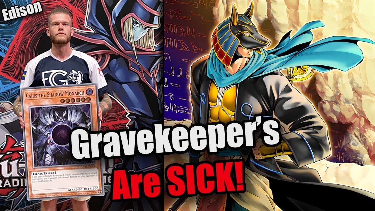 No One Plays Gravekeeper’s Like THIS