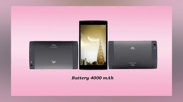 Micromax Canvas Tab P802 Review