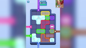 Water Out Puzzle Level 24