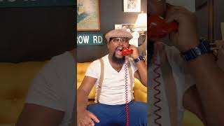 Mr. Thaddeus goes off about his gas!