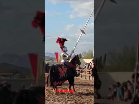 Video: Arizonos renesanso festivalis: mugė ir šventė