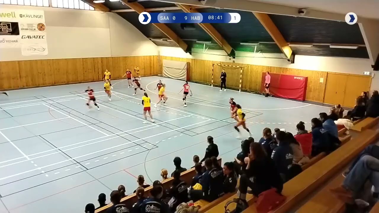 Girls 16 Lundaspelen 2025 HSB 16 Saase3Leuterhausen