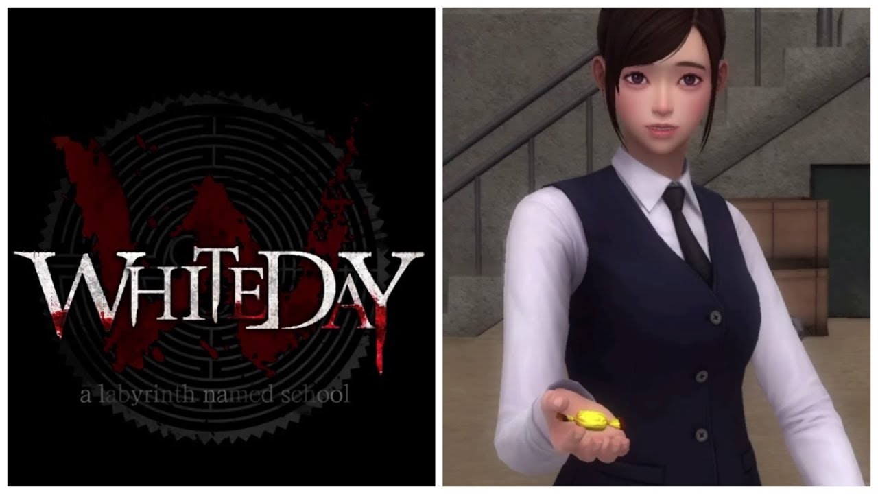 WHITE DAY "White Chrysanthemum Ending" YouTube