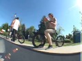 Goods BMX // Spot Check // Holly Farm Skatepark by Snakebite BMX