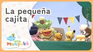 Diversión en la Isla Monpoké | La pequeña cajita