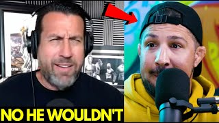 Big John reacts to Brendan Schaub saying Ortega would do well against Khabib (Weighing In podcast)