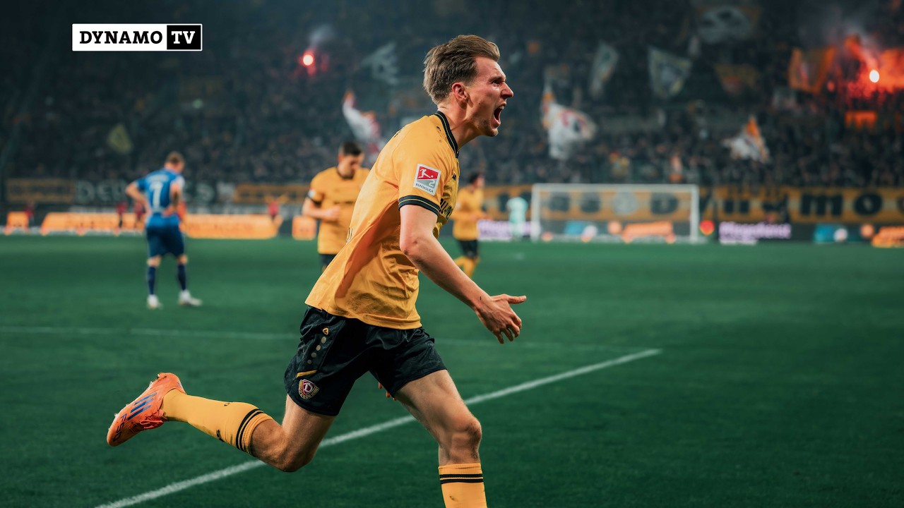 24. Spieltag | SGD - SVD | Schwarz-gelbe Flimmerkiste