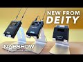 Deity Microphones at #NABShow 2023: What’s New?