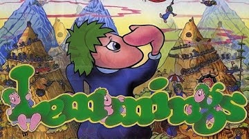 STereotypic STeist : Lemmings