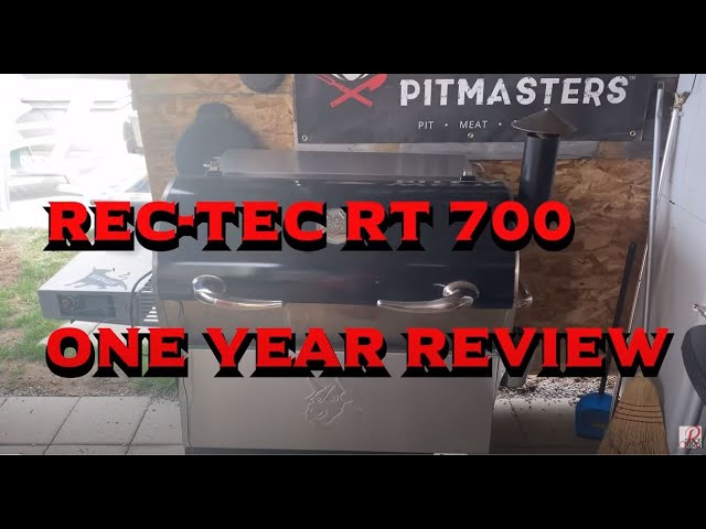 Review of the Recteq RT-700 Pellet Grill • pelletgrillreviews