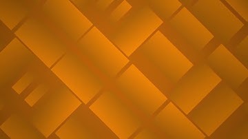 Orange Abstract Background Design | Square Pattern Design  | Motion Background Loop Animation HD