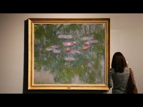 東京都美術館 マルモッタン・モネ美術館所蔵 モネ展