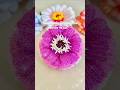 Handmade Zinnia That Never Wilts💞