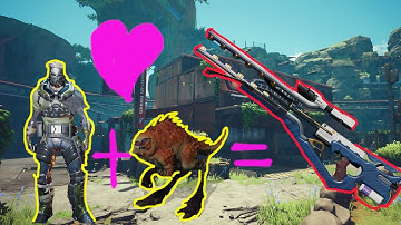 HOW A STRIDER GOT ME A KINETIC ARBITER - The Cycle: Frontier Gameplay