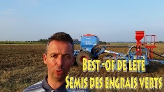 best of : Semis des engrais vert