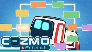 ​@CozmoFriends | Learn With Cozmo!  | #backtoschool | @NuggetHub    ​